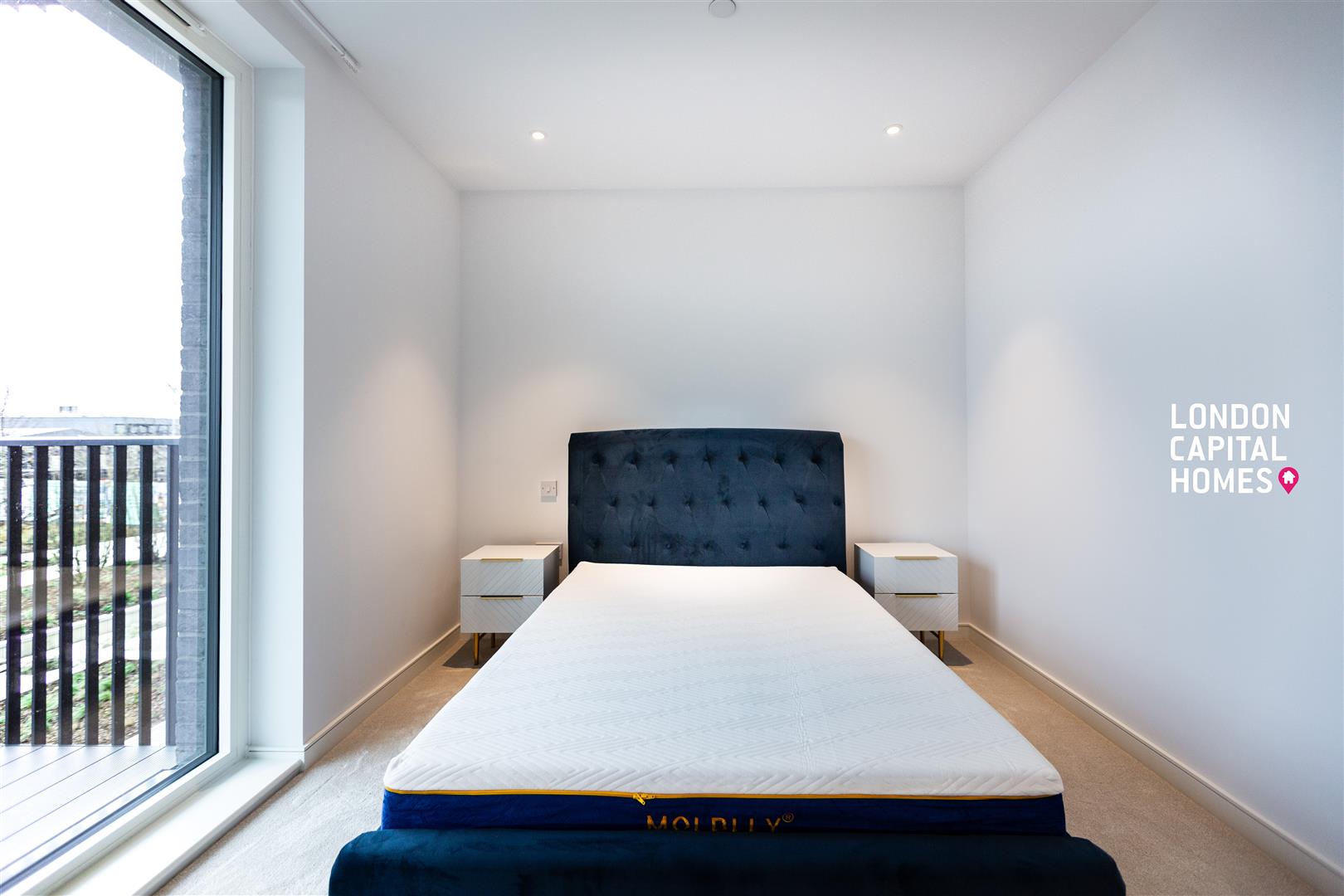 Iris House, 2 Cedrus Avenue, Southall